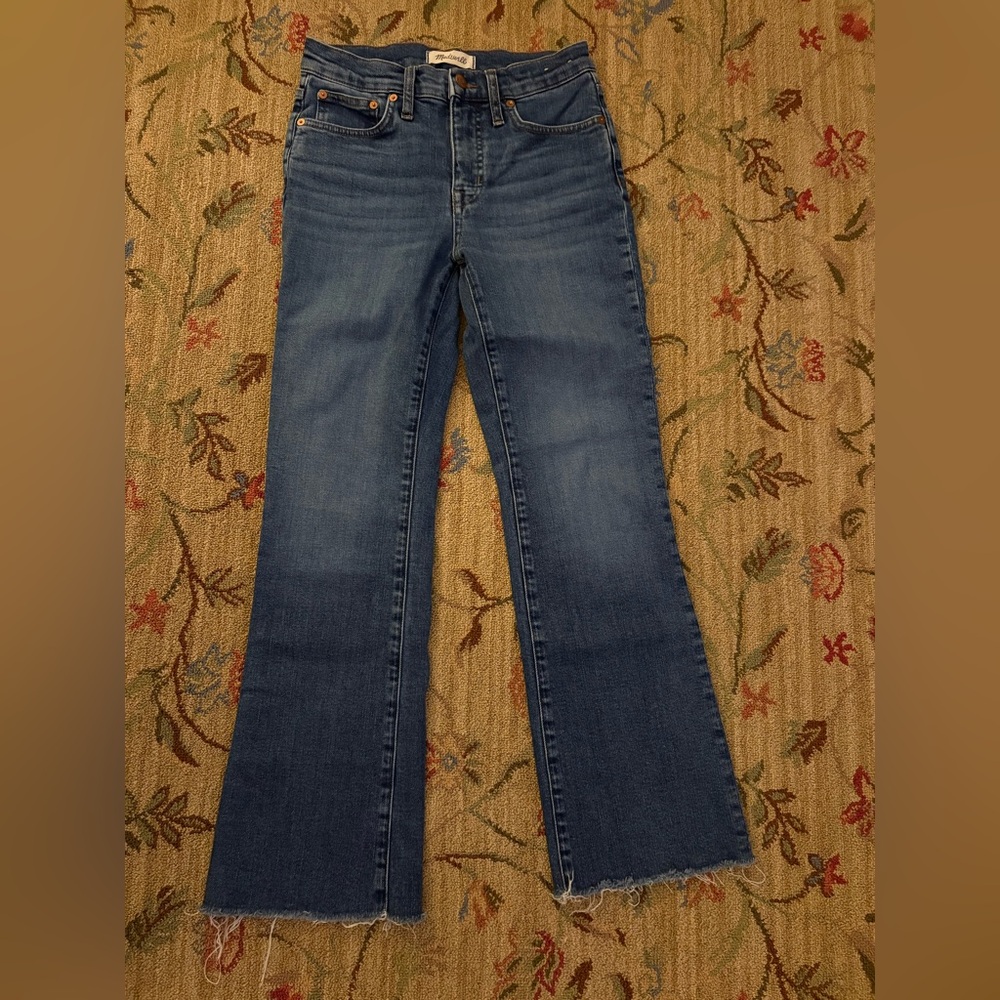 Madewell jeans